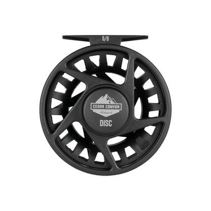 Shakespeare Cedar Canyon Disc Fly Reel â€“ Shakespeare_CedarCanyonDiscFlyReel_SRECCD56_alt1.jpg