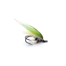 Unique Flies Silbergraue Variante Doppel #6 2er-Pack