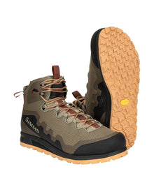 SIMMS Flyweight Access Boot Dark Stone - Gummisohle