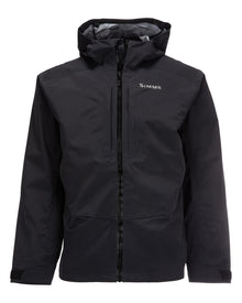 Simms Freestone Jacke Schwarz