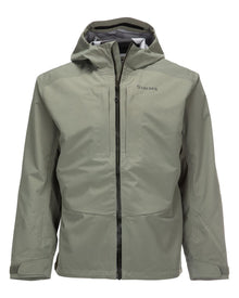 Simms Freestone Jacke Striker Grau