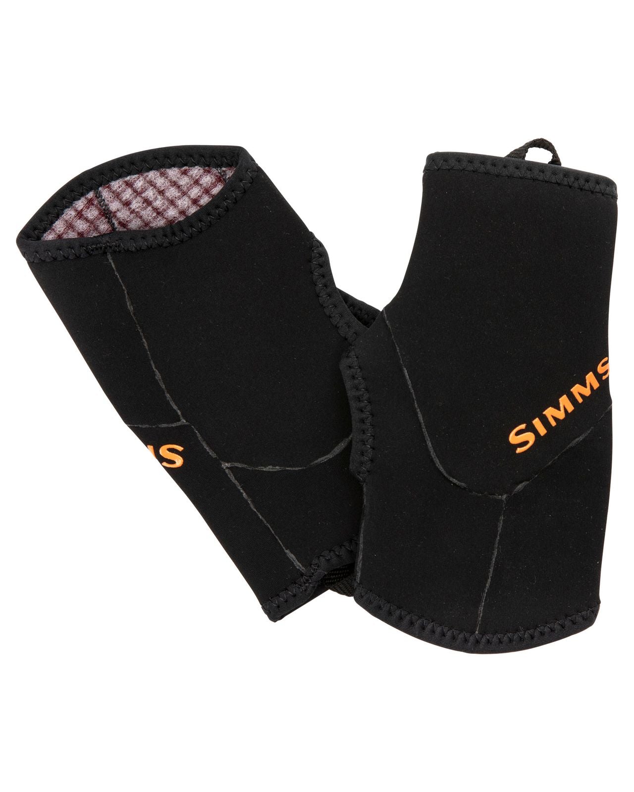 Simms Kispiox Handschuh Schwarz