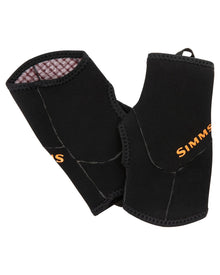 Simms Kispiox Handschuh Schwarz