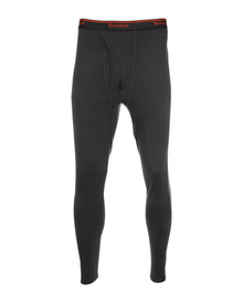 Simms Leichtes Baselayer Unterteil Carbon