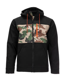 Simms Rogue Hoody CX Woodland Camo