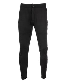 Simms Thermohose Schwarz