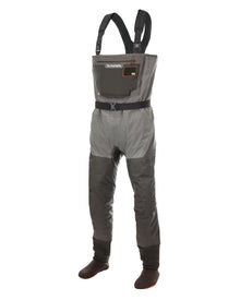 SIMMS G3 Guide Gunmetal Wathosen 2022