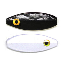 Kleiner Läufer Schwarz/Weiß 10g für Put & Take