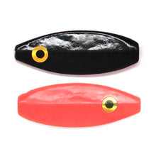 Kleiner Läufer Schwarz/Rot 10g für Put & Take