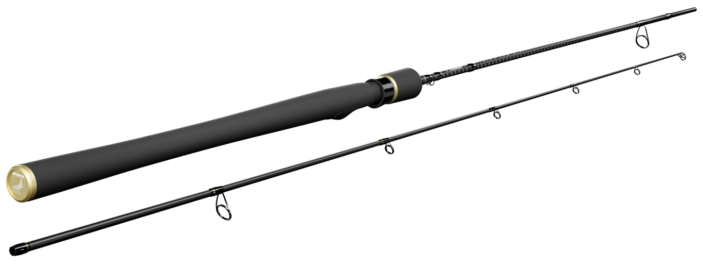 Sportex Curve Spin RS-2 7 Fuß 2-teilig