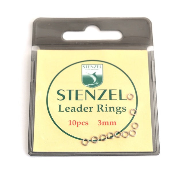 Stenzel-Ring rund