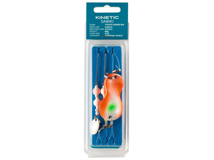 Kinetic Sabiki Classic Schollenvorfach 40g