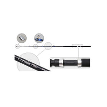 Surfmaster Corrida Pro 1,9m 300-500g 2-teilige Angelrute