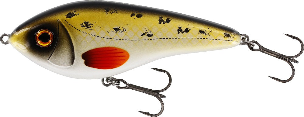 Westin Swim Glidebait 12cm 53g Suspending