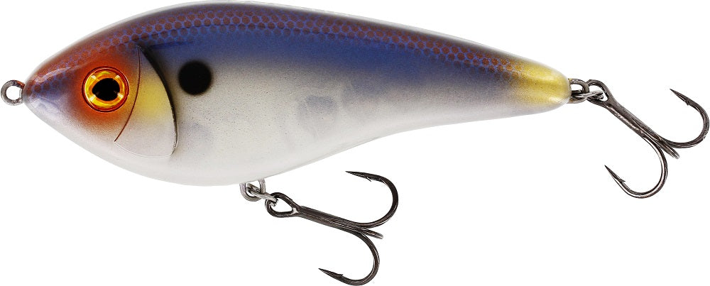 Westin Swim Glidebait 12cm 53g Suspending