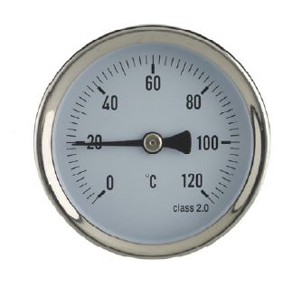 Universalthermometer für Räucheröfen