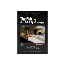 Der Fisch und die Fliege 2: Nymphenangeln (DVD)