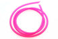 TheFlyCo Silikonschlauch 3/2 mm Fl. Pink