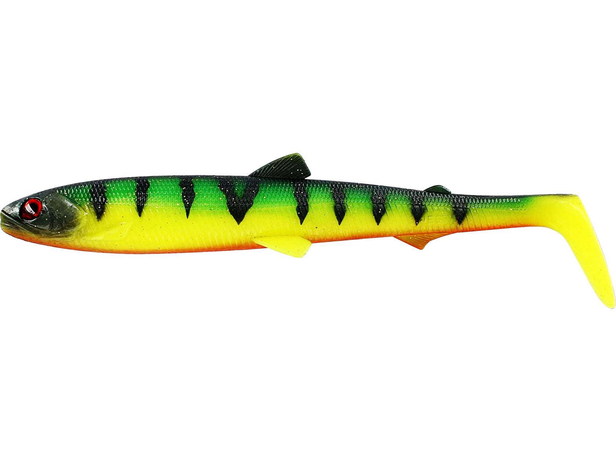 Westin Bullteez Shadtail 24cm 107g