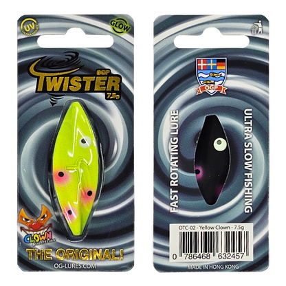 OGP Twister 2g – Clown-Kollektion