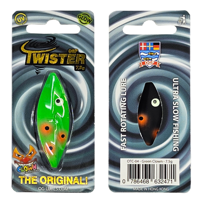 OGP Twister 2g – Clown-Kollektion