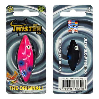 OGP Twister 2g – Clown-Kollektion