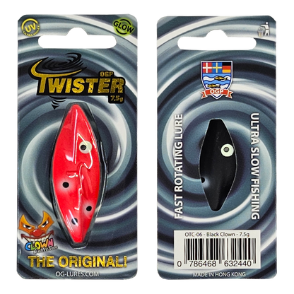 OGP Twister 2g – Clown-Kollektion