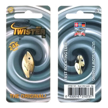 OGP Twister 2g Durchlauf.