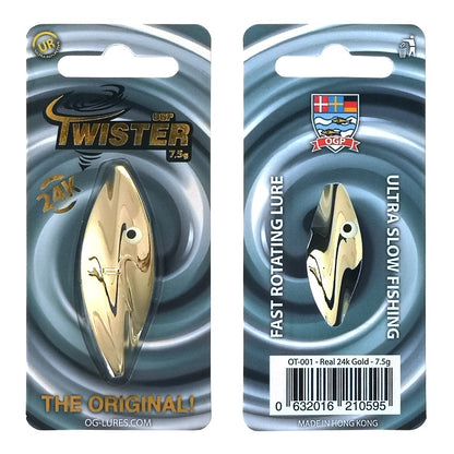 OGP Twister 7,5g Durchlauf