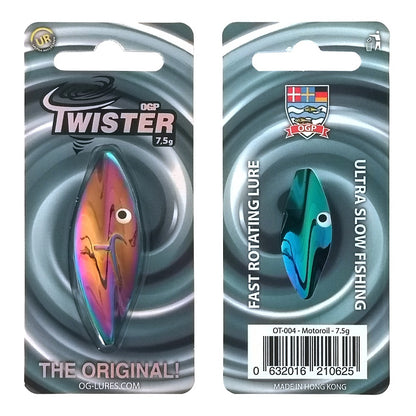 OGP Twister 7,5g Durchlauf