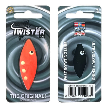 OGP Twister 7,5g Durchlauf