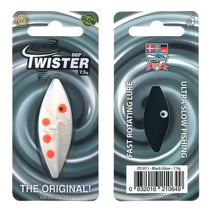 OGP Twister 7,5g Durchlauf