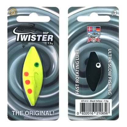 OGP Twister 7,5g Durchlauf