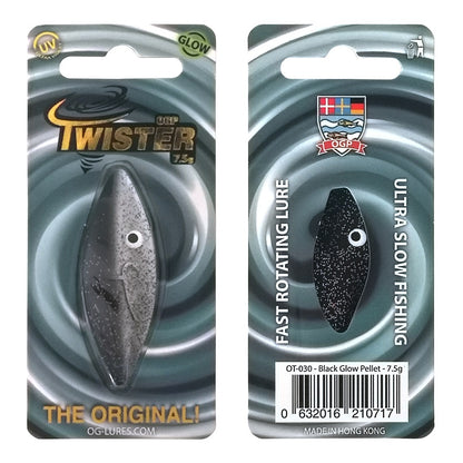 OGP Twister 7,5g Durchlauf