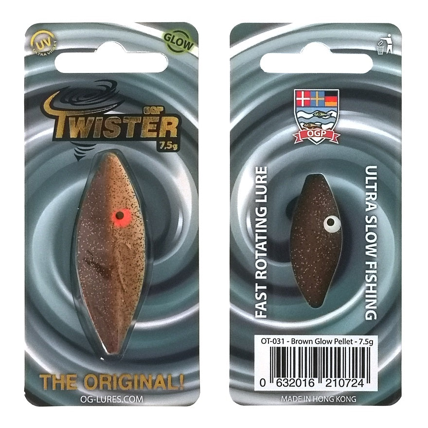 OGP Twister 7,5g Durchlauf