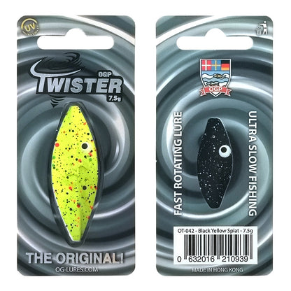 OGP Twister 7,5g Durchlauf