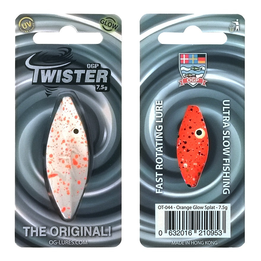 OGP Twister 7,5g Durchlauf