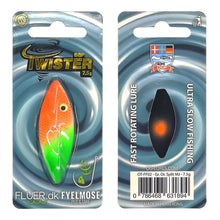 OGP Twister 7,5 g FLUER.DK CUSTOM COLORS