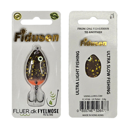 Fidusen Fluer.dk Kundenspezifische Farben 2,8 g