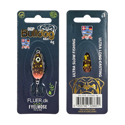 OGP Bulldog Fluer.dk Custom Colors 4g Mini