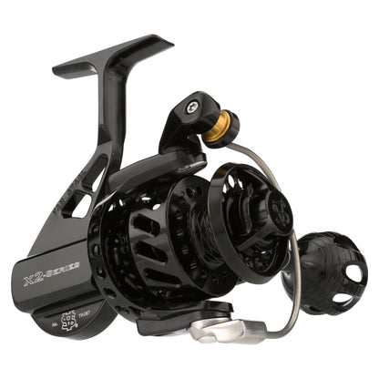 Van Staal VSX2 Bailed Spinning â€“ VanStaal_VSX2BailedSpinningReel_50_Black_alt1.jpg
