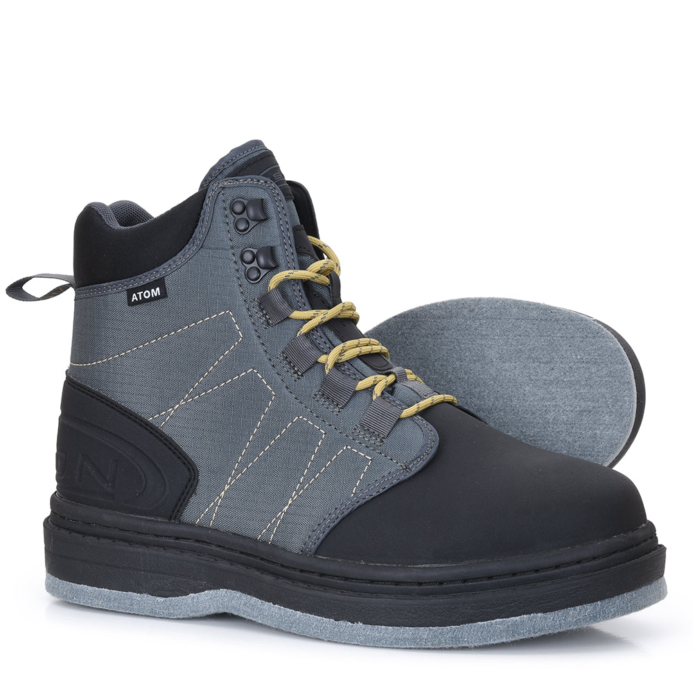 Vision Atom Watschuhe mit Filzsohle