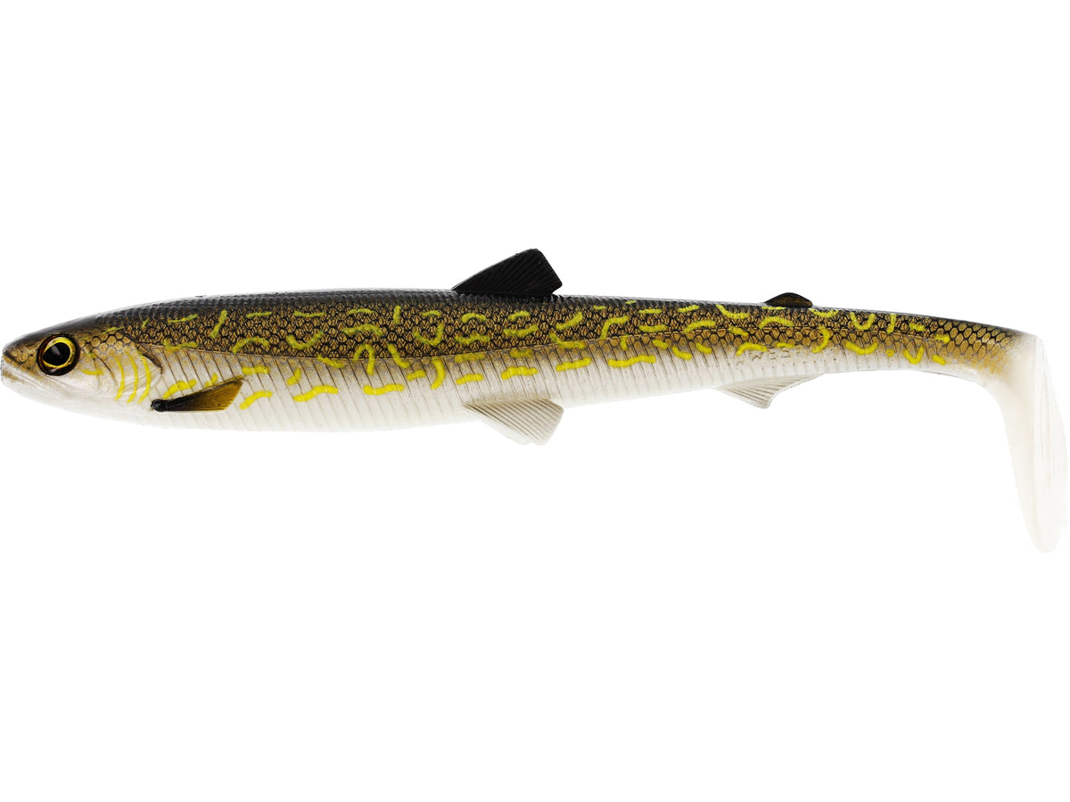 Westin BullTeez Shadtail 18cm 53g