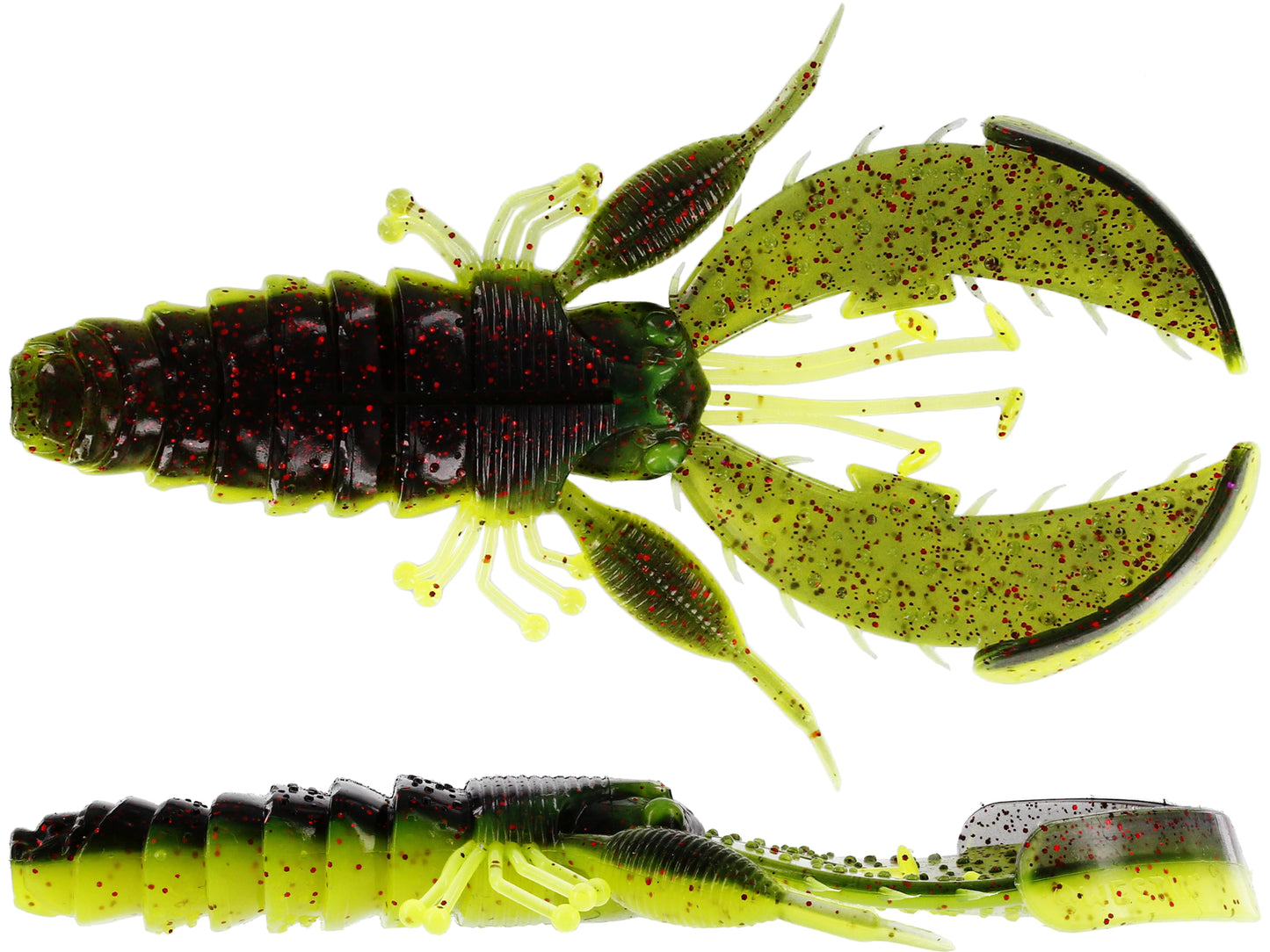 Westin CreCraw 8,5 cm 7 g 5 Stück.