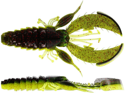 Westin CreCraw 8,5 cm 7 g 5 Stück.