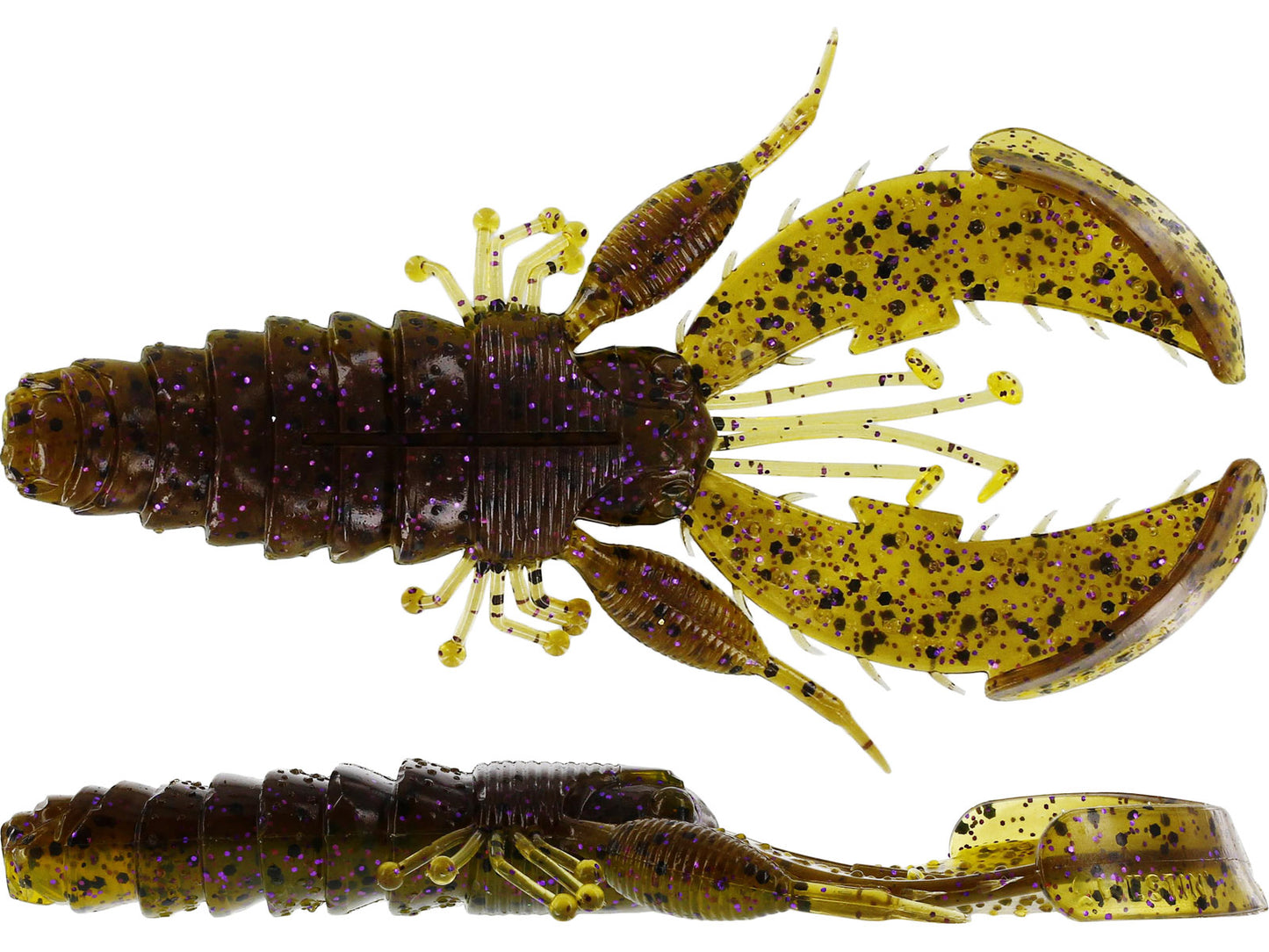 Westin CreCraw 8,5 cm 7 g 5 Stück.