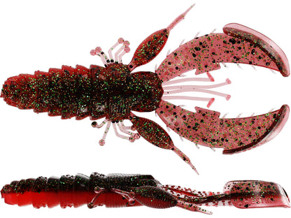 Westin CreCraw 8,5 cm 7 g 5 Stück.