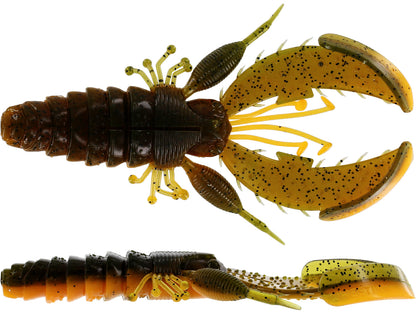 Westin CreCraw 8,5 cm 7 g 5 Stück.