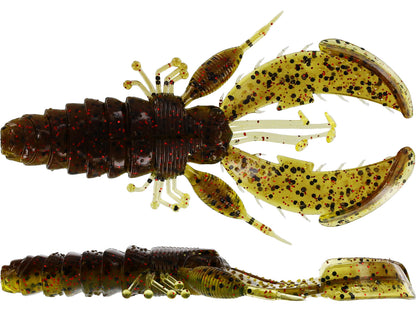 Westin CreCraw 8,5 cm 7 g 5 Stück.