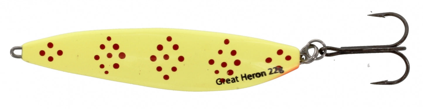 Westin Great Heron Kystblink 22g